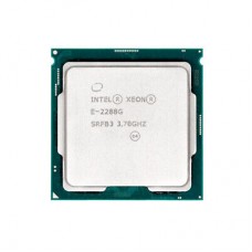 Процессор Intel Xeon E-2288G, LGA1151, 8C 16T, 3.7 5.0GHz, 16MB, Intel UHD Graphics P630, 95W