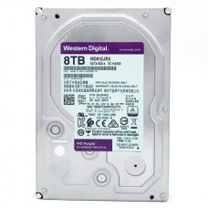 Жест.диск Western Digital 8000GB WD85PURU Purple