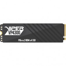 SSD 2 Tb M.2 2280 M Patriot Viper <VP4300-2TBM28H>
