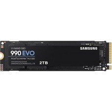 SSD 2 Tb M.2 2280 M Samsung EVO <MZ-V9E2T0BW> (RTL)