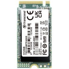 SSD 512 Gb M.2 2242 M Transcend 400S <TS512GMTE400S>