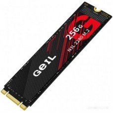 SSD 256 Gb M.2 2280 B&M Geil N3L <N3LFD22M256A>