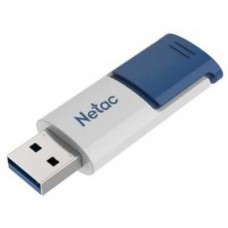 Netac <NT03U182N-128G-30BL> USB3.0 Flash Drive 128Gb (RTL)