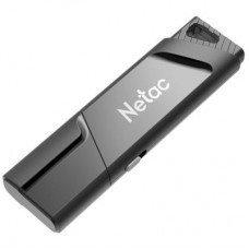 Netac <NT03U336S-064G-30BK> USB3.0 Flash Drive 64Gb (RTL)