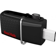 SanDisk Ultra Dual <SDDD2-032G-GAM46> USB3.0/USB micro-B OTG Flash Drive 32Gb (RTL)