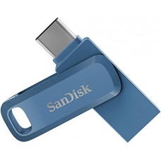 SanDisk Ultra Dual Drive Go <SDDDC3-512G-G46NB> USB3.1/USB-C OTG Flash Drive 512Gb (RTL)