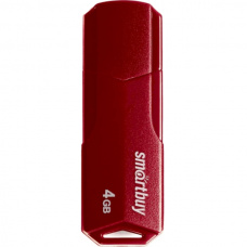 SmartBuy Clue <SB4GBCLU-BG> USB2.0 Flash Drive 4Gb (RTL)