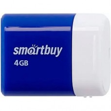 SmartBuy Lara <SB4GBLara-B> USB2.0 Flash Drive 4Gb (RTL)