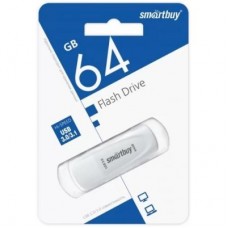SmartBuy Scout <SB064GB3SCW> USB3.0 Flash Drive 64Gb (RTL)
