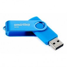 SmartBuy Twist <SB004GB2TWB> USB2.0 Flash Drive 4Gb (RTL)