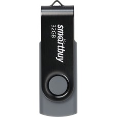 SmartBuy Twist <SB032GB2TWK> USB2.0 Flash Drive 32Gb (RTL)