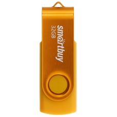 SmartBuy Twist <SB032GB2TWY> USB2.0 Flash Drive 32Gb (RTL)