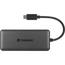 Transcend <TS-HUB5C> 6-in-1 USB Hub