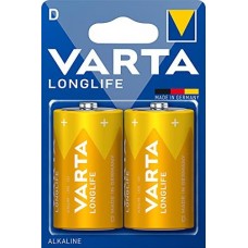 VARTA ENERGY 4120-2 Size"D", 1.5V, щелочной (alkaline) <уп. 2 шт>