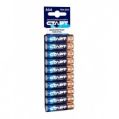 СТАРТ LR6-BL10 Size AA, щелочной (alkaline) <уп. 10 шт>