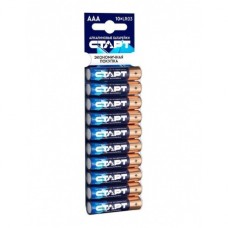 СТАРТ LR6-BL10 Size AA, щелочной (alkaline) <уп. 10 шт>