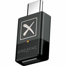 Creative BT-W5 <70SA018000002> (Bluetooth 5.3 Audio Transmitter, USB-C, для PS4/PS5/Nintendo Switch/ПК/Mac)