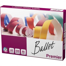 Ballet Premier A3 бумага (500 листов, 80 г/м2) Россия