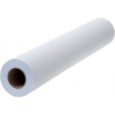 HP <C6810A> бумага Bright White Inkjet Paper (914ммx91.4м, 90 г/м2)