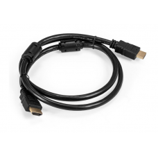 ExeGate <EX-CC-HDMI2-1.0F> Кабель HDMI to HDMI (19M -19M) ver2.0 2 фильтра 1м <EX287722RUS>