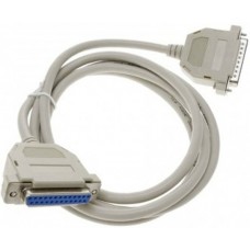 KS-is <KS-502-1.8> Кабель удлинительный LPT25F ->LPT25M 1.8м