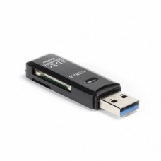 Smartbuy <SBR-750-B> USB3.0 SDXC/microSDXC Card Reader/Writer