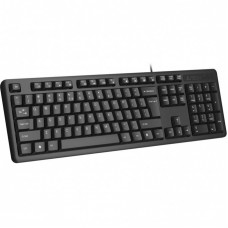 Клавиатура A4Tech KKS-3 Black <USB> 104КЛ