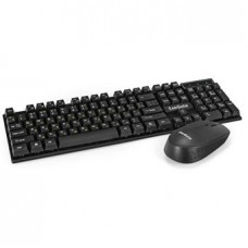 ExeGate Combo MK210 (Кл-ра,USB,FM+Мышь 3кн,Roll,USB,FM) <EX295304RUS>