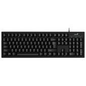 Клавиатура Genius Smart KB-100 Black <USB> 104КЛ (31300005419/31300005402)