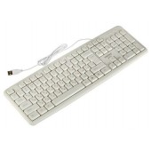 Клавиатура Smartbuy ONE <SBK-210U-W> <USB> 104КЛ