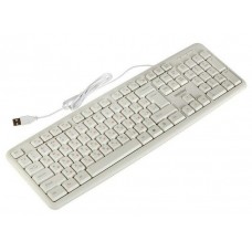 Клавиатура Smartbuy ONE <SBK-210U-W> <USB> 104КЛ