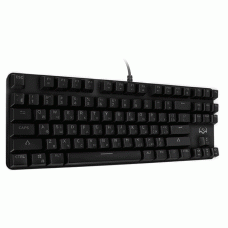 Клавиатура SVEN KB-G9150 Black <USB> 87КЛ, подсветка клавиш