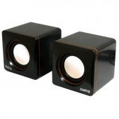 Колонки Dialog Colibri AC-04UP <Black-Orange> (2x3W, питание от USB)