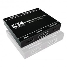 Orient <HSP0102AMH-2.0> HDMI Splitter (1in -> 2out, 2.0)