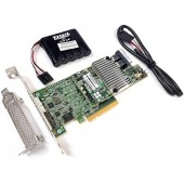 LSI MegaRAID SAS 9361-8i (OEM) PCI-Ex8, 8-port SAS/SATA 12Gb/s RAID 0/1/5/6/10/50/60, 1Gb