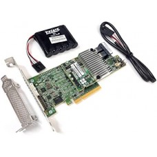 LSI MegaRAID SAS 9361-8i (OEM) PCI-Ex8, 8-port SAS/SATA 12Gb/s RAID 0/1/5/6/10/50/60, 1Gb