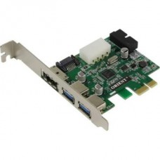 Orient VA-3U4PEV2 (OEM) PCI-Ex1, USB3.2 1x1, 4 port-ext