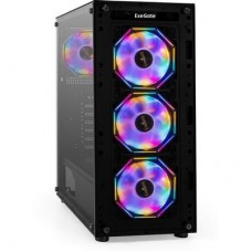 Miditower ExeGate <i3 BASE> ATX без БП <EX294967RUS>