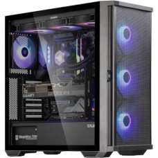 Miditower ZALMAN <Z10 Plus> ATX без БП
