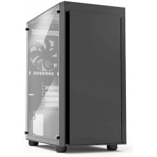 Minitower ZALMAN <ZM-T3 Plus> MicroATX без БП
