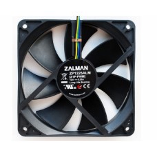 ZALMAN <ZM-AF120 ARGB BLACK> (4пин, 120x120x26мм, 29.7дБ, 600-2000об/мин)
