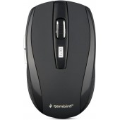 Gembird Wireless Optical Mouse <MUSW-330> (RTL) USB 6btn+Roll