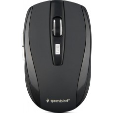 Gembird Wireless Optical Mouse <MUSW-330> (RTL) USB 6btn+Roll