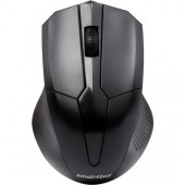 SmartBuy ONE Optical Mouse <SBM-303AG-K> (RTL) USB 3btn+Roll