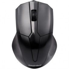 SmartBuy ONE Optical Mouse <SBM-303AG-K> (RTL) USB 3btn+Roll