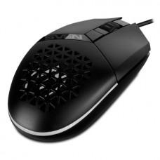 SVEN Gaming Optical Mouse <RX-G735 Black> (RTL) USB 6btn+Roll