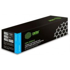 Картридж Cactus CSP-W2031X Cyan для HP M454/MFP M479