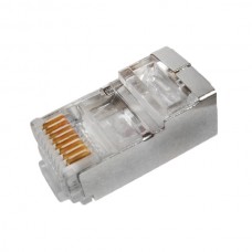 PROconnect Кoмпьютерный проходник RJ-45(8P-8C) cat 5e, (гнездо-гнездо) 03-0101-4