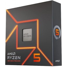 Процессор Socket-AM5 AMD Ryzen 5 9600X (100-000001405) 6C/12T 3.9GHz/5.4GHz 6+32Mb 65W oem