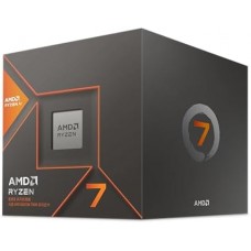 Процессор Socket-AM5 AMD Ryzen 7 9700X (100-000001404) 8C/16T 3.8GHz/5.5GHz 8+32Mb 65W oem
